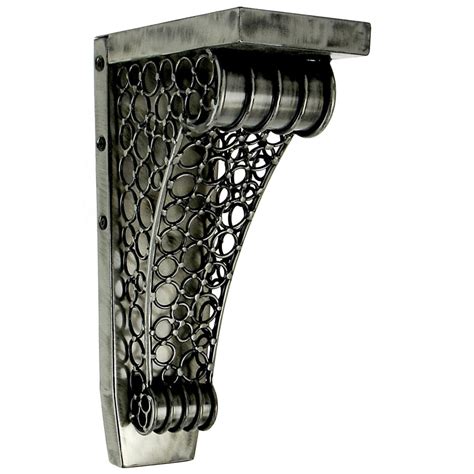 decorative metal corbels brackets|decorative corbels for interior.